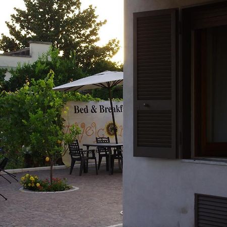 B&B Pompei Welcome Exteriör bild