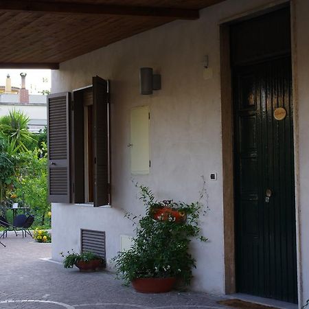 B&B Pompei Welcome Exteriör bild