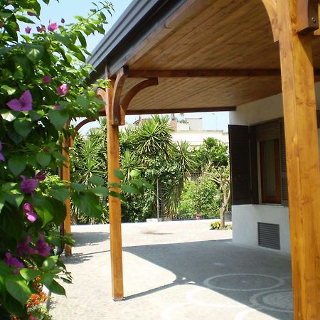 B&B Pompei Welcome Exteriör bild