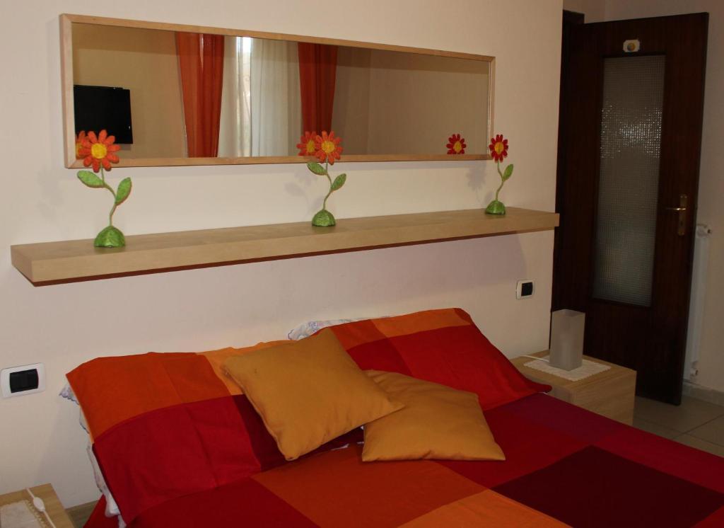 B&B Pompei Welcome Exteriör bild