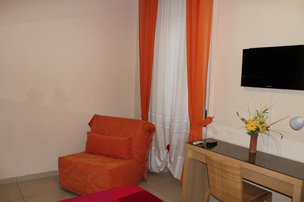 B&B Pompei Welcome Exteriör bild