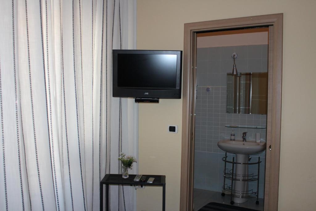 B&B Pompei Welcome Exteriör bild