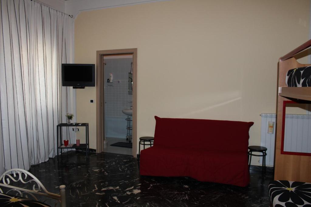 B&B Pompei Welcome Rum bild
