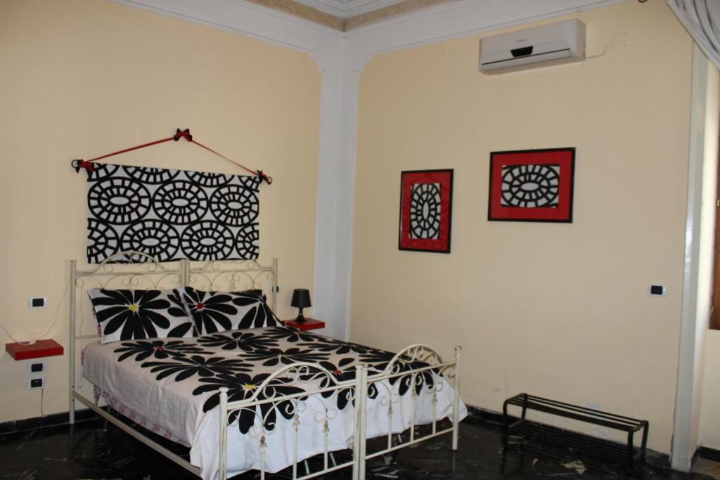 B&B Pompei Welcome Rum bild