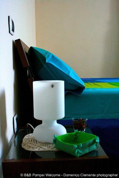 B&B Pompei Welcome Rum bild