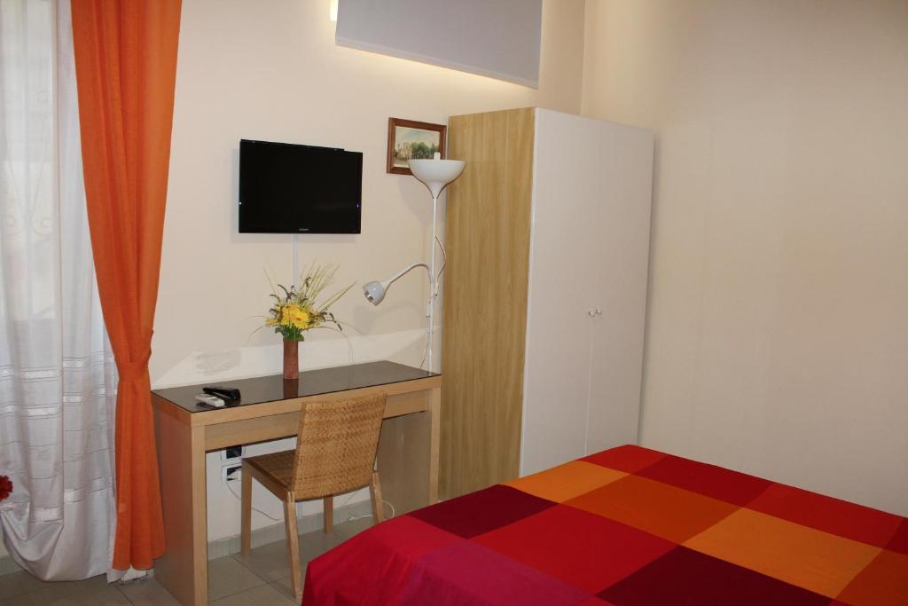 B&B Pompei Welcome Exteriör bild