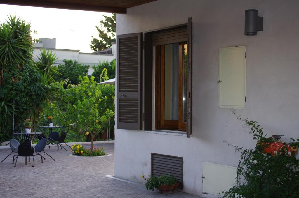 B&B Pompei Welcome Exteriör bild