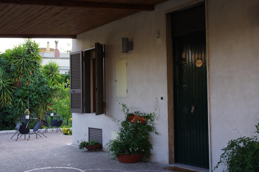 B&B Pompei Welcome Exteriör bild