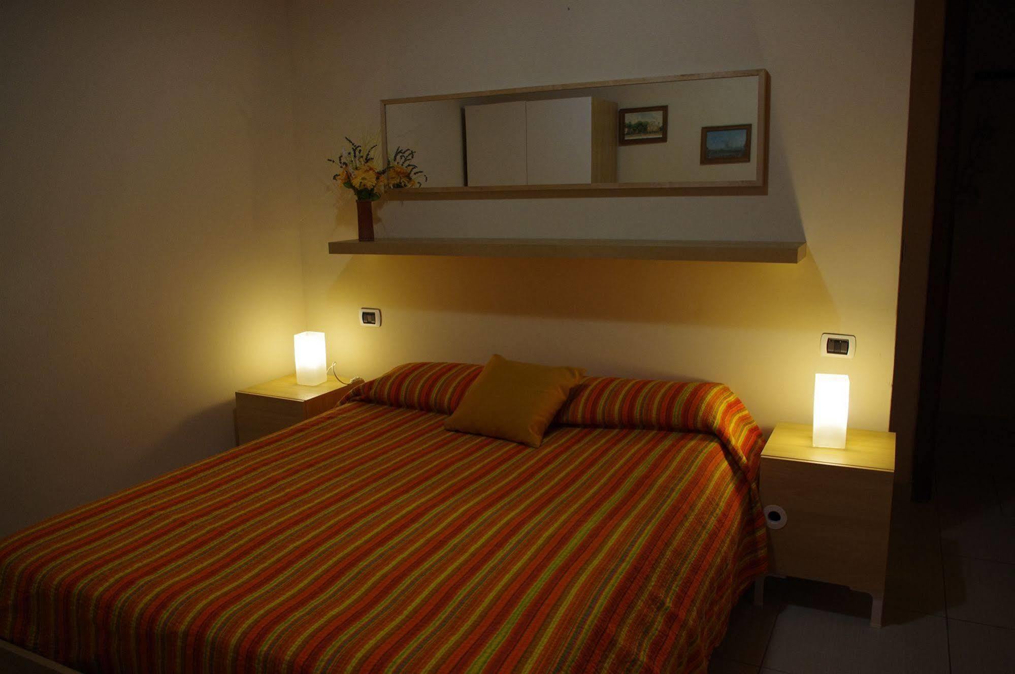 B&B Pompei Welcome Exteriör bild