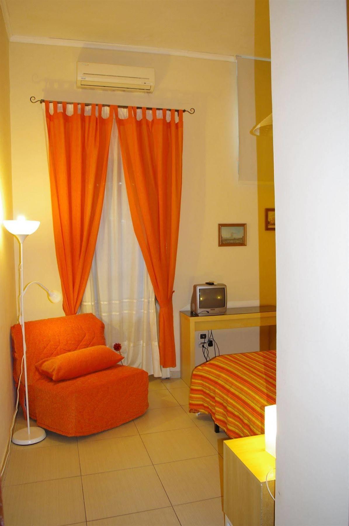 B&B Pompei Welcome Exteriör bild